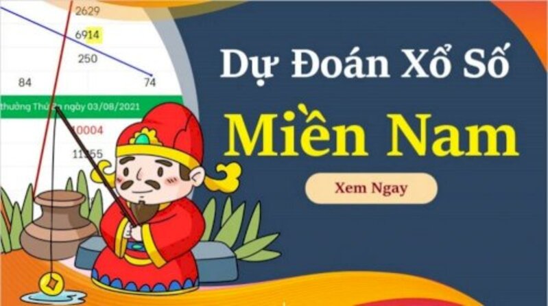 Dự đoán xổ số miền Nam