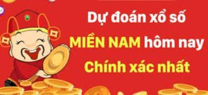 Dự đoán xổ số miền nam