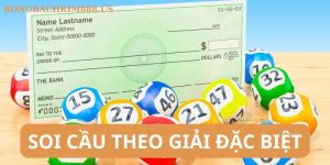 Soi cầu theo giải đặc biệt