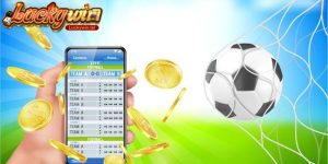 Cá độ bóng đá luckywin