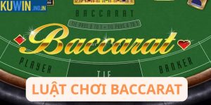Luật chơi baccarat