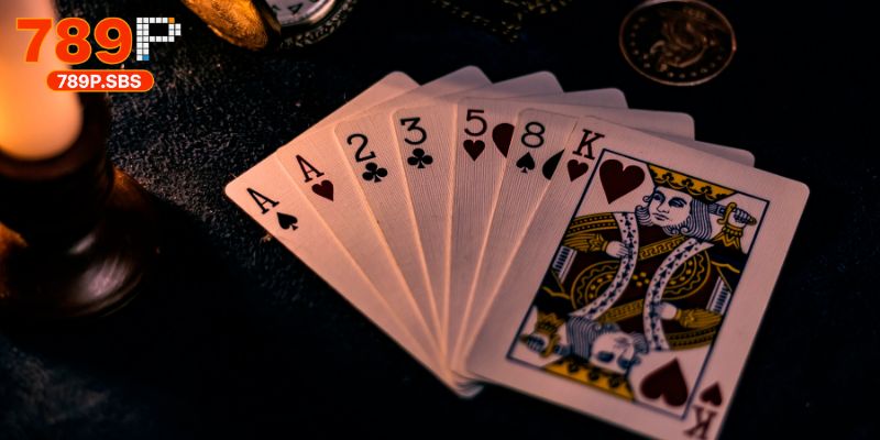 Luật chơi baccarat 789p